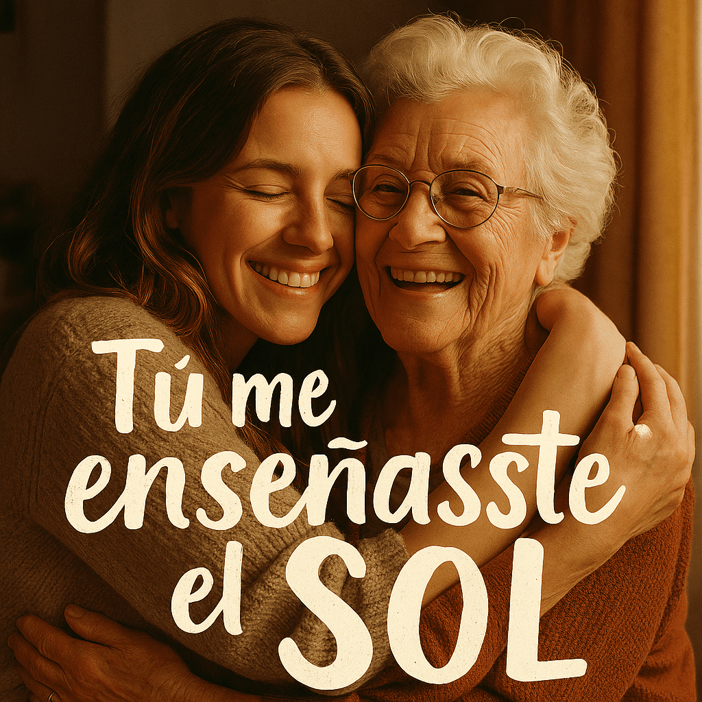 Portada de la canción