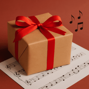 Canción personalizada – Un regalo único con tu historia