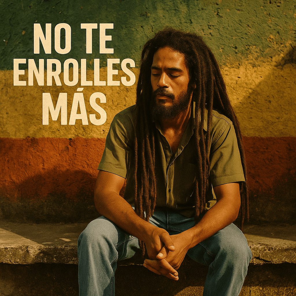 Portada de la canción